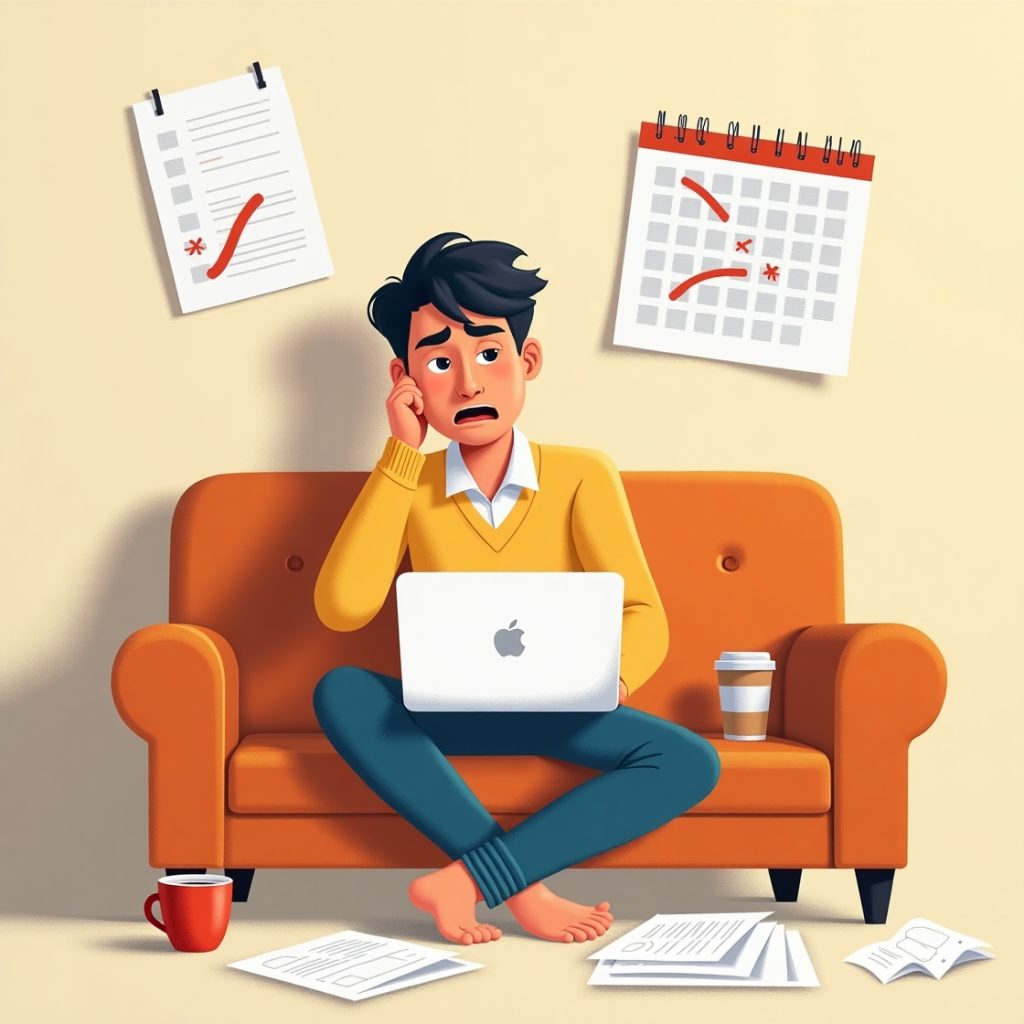 Setting Boundaries Between Work and Relationship Time